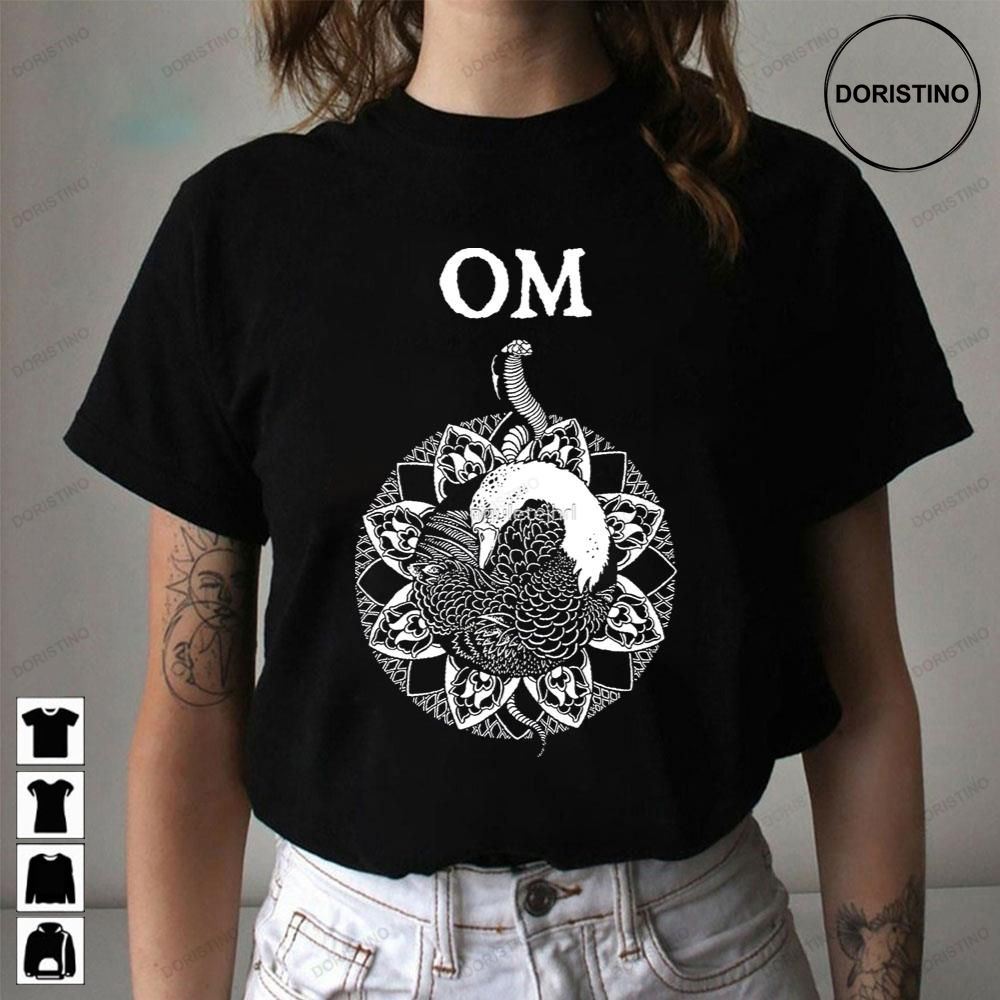 Fiveom New Om The World American Awesome Shirts